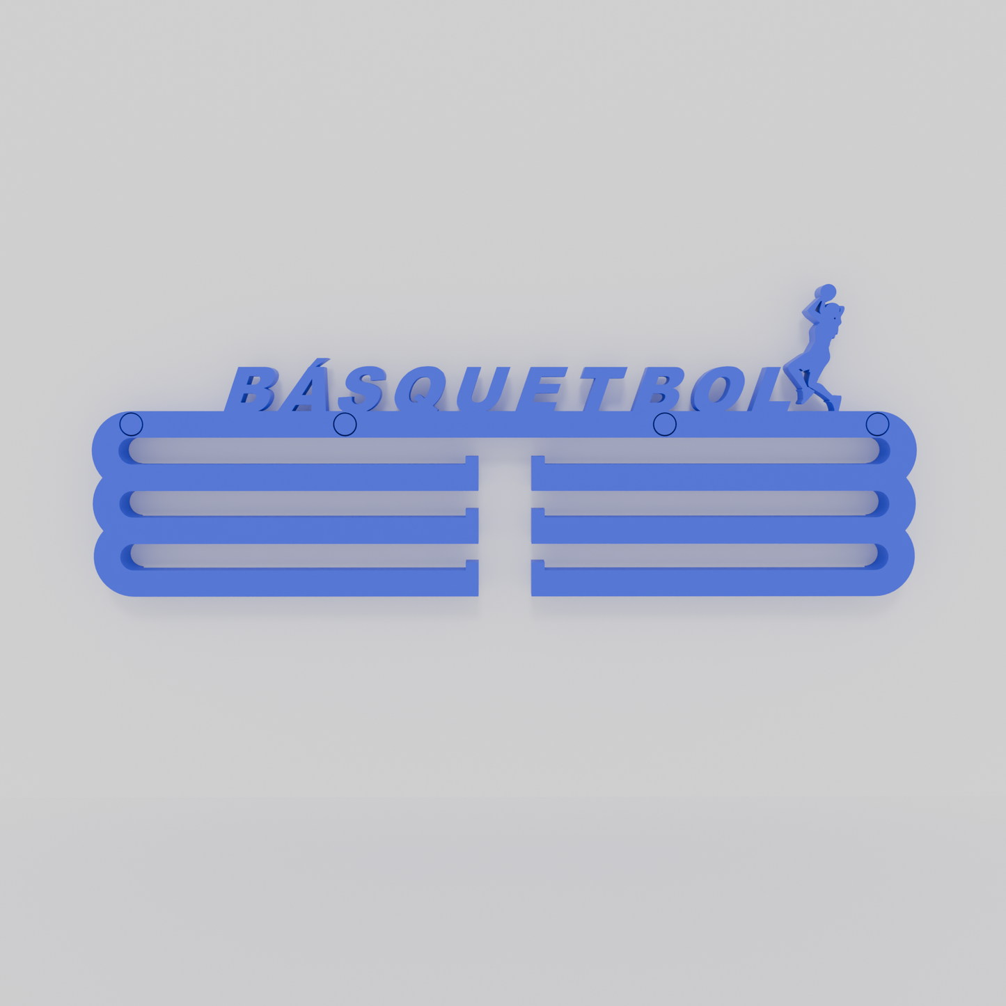 Medallero Básquetbol Mujer