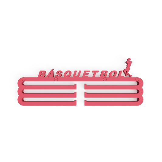 Medallero Básquetbol Mujer
