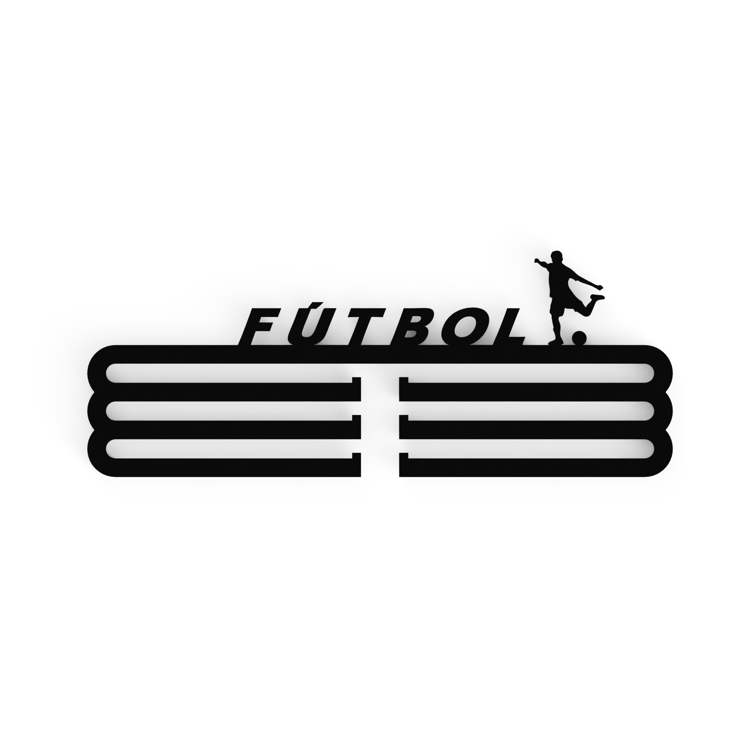Medallero Fútbol Hombre