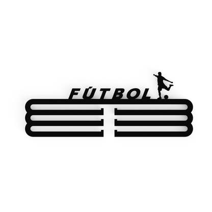 Medallero Fútbol Hombre