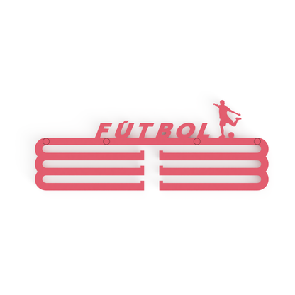 Medallero Fútbol Hombre