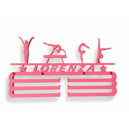 Medallero Gimnasia Personalizado.