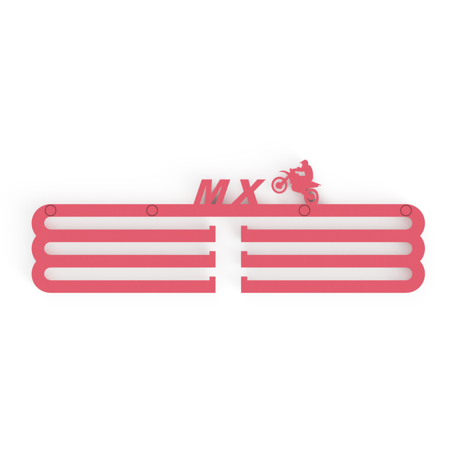 Medallero Motocross / MX