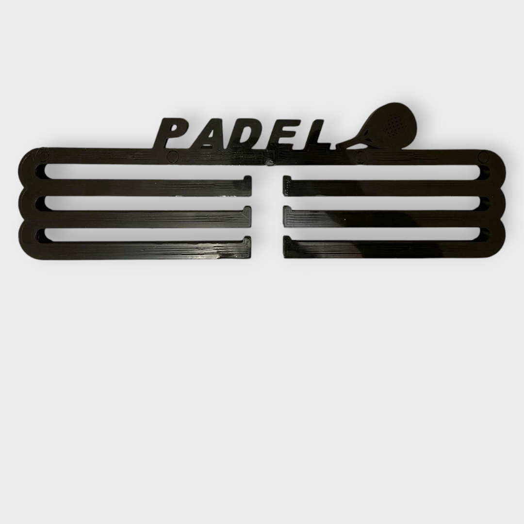 Medallero Pádel