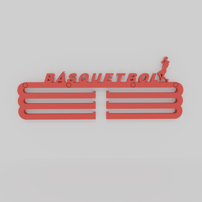 Medallero Básquetbol Mujer