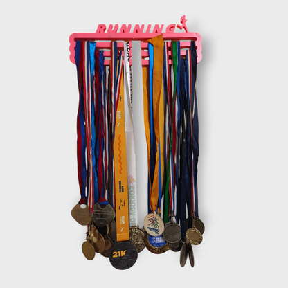 Medallero Running Mujer