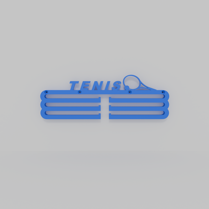 Medallero Tenis