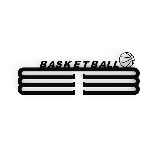Medallero Básquetbol Pelota