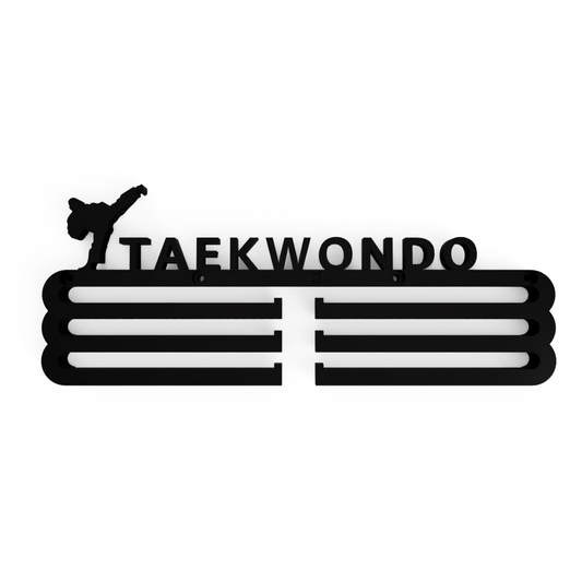 Medallero Taekwondo