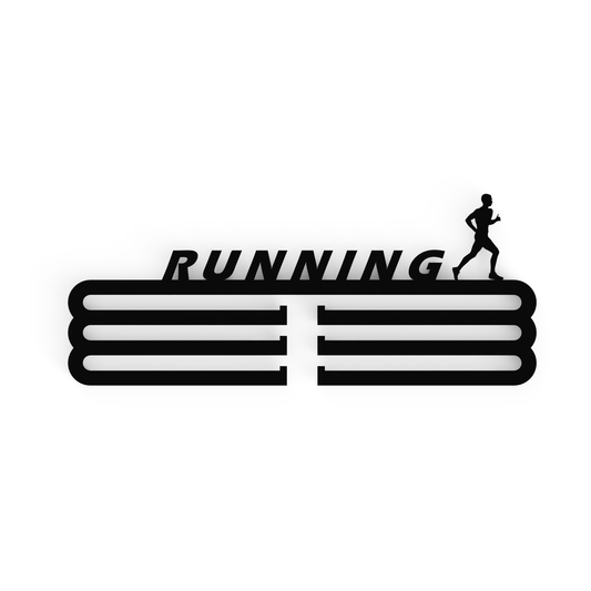 Medallero Running Hombre