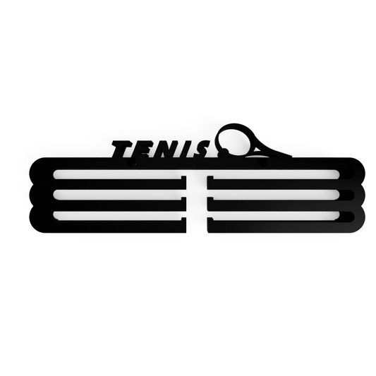 Medallero Tenis