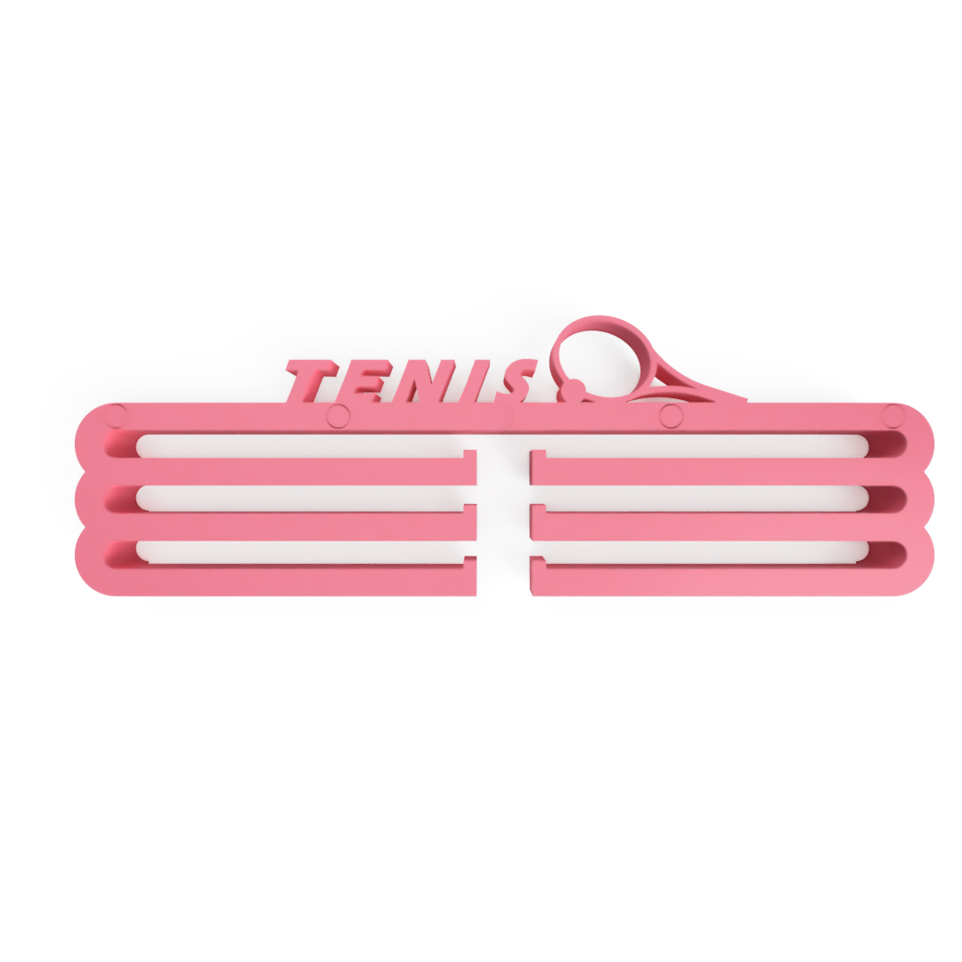 Medallero Tenis